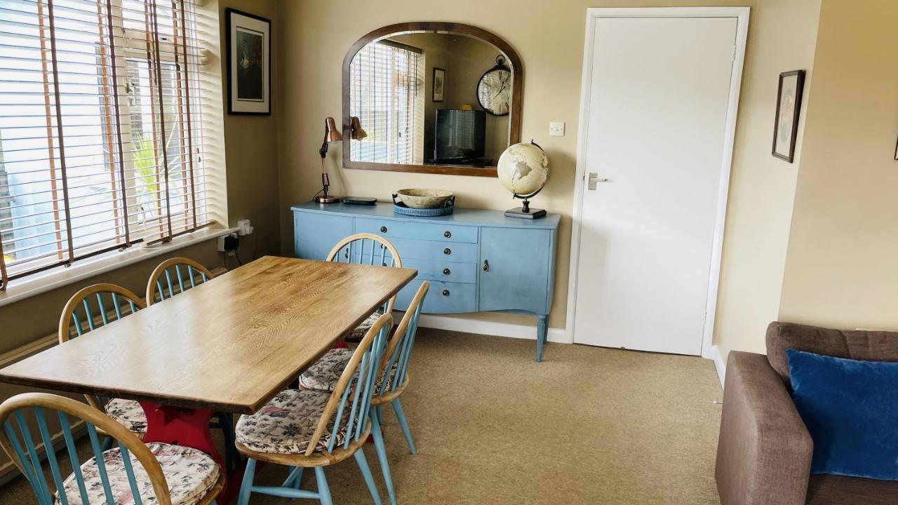 Number 20 - Central, Classic Style, Private And Parking Dartmouth Buitenkant foto