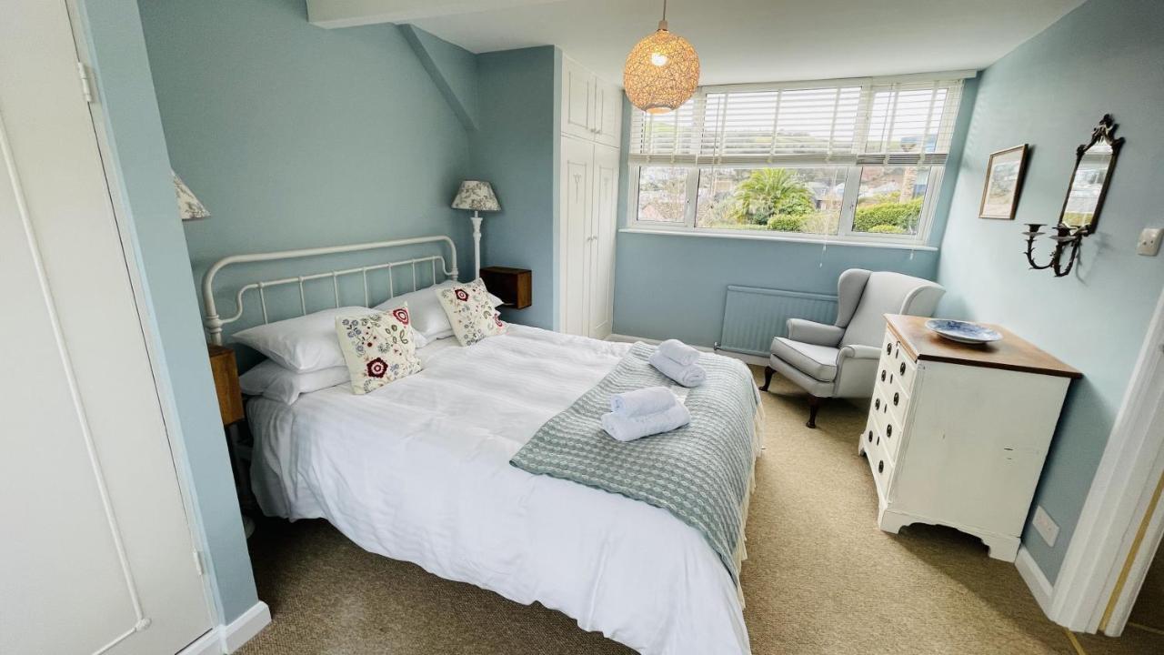 Number 20 - Central, Classic Style, Private And Parking Dartmouth Buitenkant foto